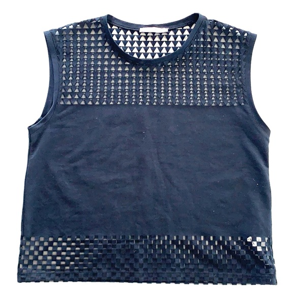 Zara sleeveless top - Picture 1 of 4